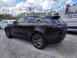 Salvaged Cars 2025 LAND ROVER Range Rover Velar