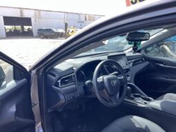 
										Salvaged Cars 2024 Toyota Camry full									