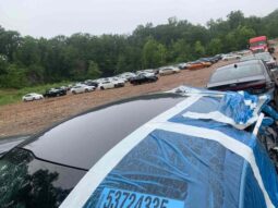 Salvaged Cars 2021 Kia k5