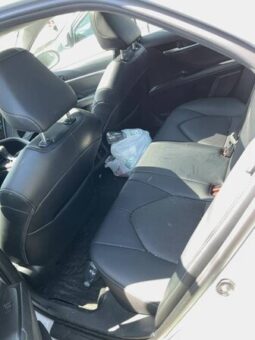 
										Salvaged Cars 2024 Toyota Camry full									