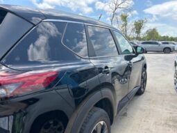 Salvaged Cars 2024 Nissan Rogue
