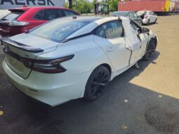Salvaged Cars 2023 Nissan Maxima