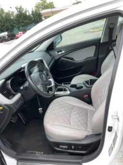 
										Salvaged Cars 2015 Kia Optima full									