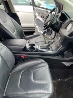 Salvaged Cars 2017 Ford Edge