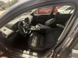 Salvaged Cars 2025 Nissan Altima