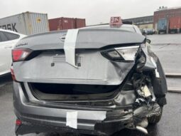 Salvaged Cars 2024 Nissan Altima