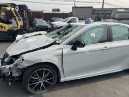 Salvaged Cars 2023 Toyota Camry
