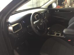 Salvaged Cars 2022 Kia Sorento
