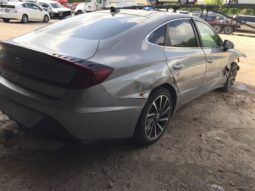 Salvaged Cars 2023 Hyundai Sonata