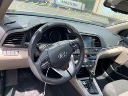 
										Salvaged Cars 2020 Hyundai Elantra full									