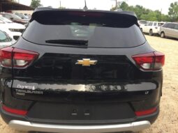Salvaged Cars 2023 Chevrolet Trailblazer