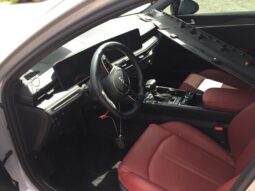 Salvaged Cars 2025 Kia k5