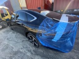 Salvaged Cars 2024 Honda Accord