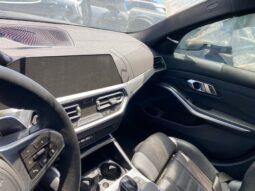 
										Salvaged Cars 2020 BMW M340i full									