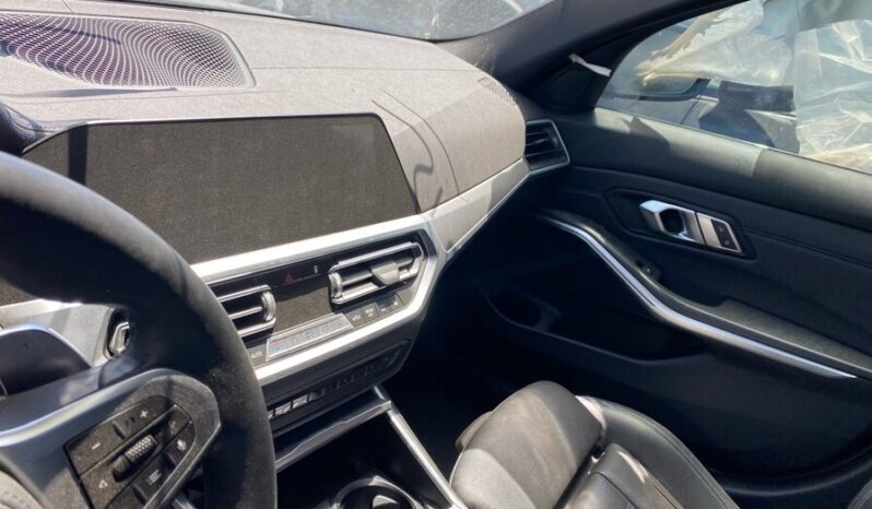 
								Salvaged Cars 2020 BMW M340i full									
