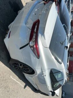 Salvaged Cars 2024 Toyota Camry