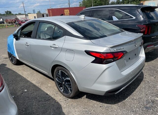 
								Salvaged Cars 2024 Nissan Versa full									