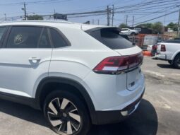 Salvaged Cars 2024 Volkswagen Atlas Cross Sport