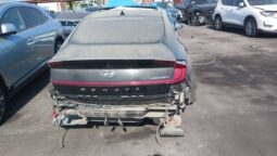 
										Salvaged Cars 2021 Hyundai Sonata full									
