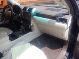 Salvaged Cars 2011 Lexus GX