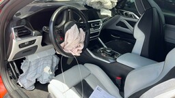 Salvaged Cars 2023 BMW M4