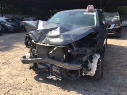 Salvaged Cars 2024 Ford Edge