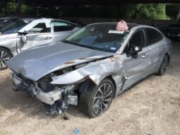 Salvaged Cars 2023 Hyundai Sonata