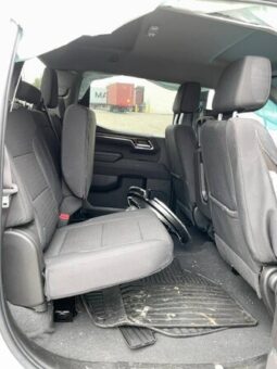 
										Salvaged Cars 2024 Chevrolet Silverado full									