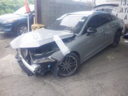 Salvaged Cars 2022 Kia k5