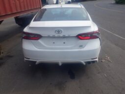 Salvaged Cars 2023 Toyota Camry