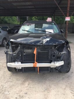 Salvaged Cars 2023 Ford Explorer