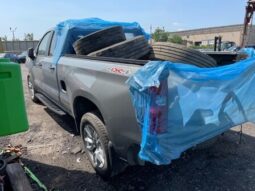 
										Salvaged Cars 2023 Chevrolet Silverado full									