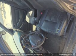 Salvaged Cars 1995 Toyota Camry
