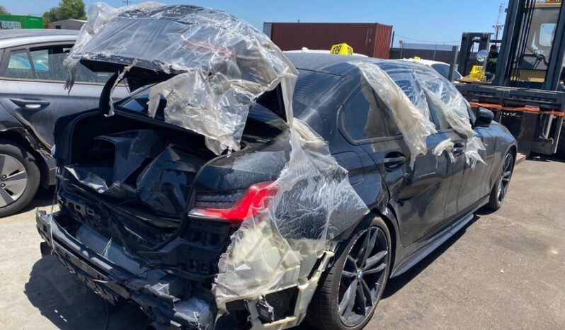 
								Salvaged Cars 2020 BMW M340i full									