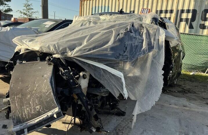 
								Salvaged Cars 2024 Ford Expedition MAX full									
