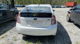 
										Salvaged Cars 2015 Toyota Prius full									