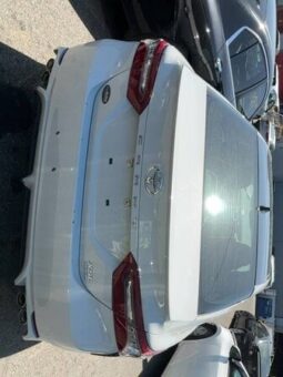 Salvaged Cars 2024 Toyota Camry