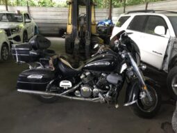 Salvaged 2012 YAMAHA XVZ13TF Royal Star Venture