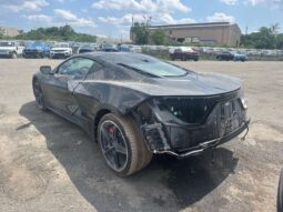 
										Salvaged Cars 2025 Chevrolet Corvette full									