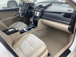 Salvaged Cars 2014 Toyota Camry