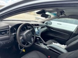 
										Salvaged Cars 2020 Toyota Camry full									