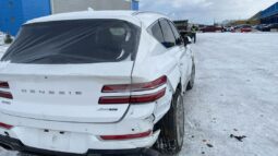 
										Salvaged Cars 2022 GENESIS GV80 3.5T PRESTIGE AWD 2022 full									