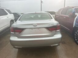 Salvaged Cars 2014 Lexus LS 460