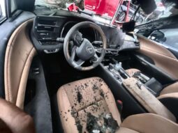 Salvaged Cars 2024 Lexus RX