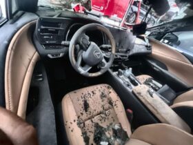 Salvaged Cars 2024 Lexus RX