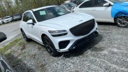 Salvaged Cars 2022 GENESIS GV70