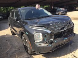 
										Salvaged Cars 2024 MITSUBISHI Outlander full									