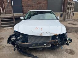Salvaged Cars 2022 Hyundai Elantra