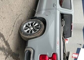 Salvaged Cars 2024 Chevrolet Silverado