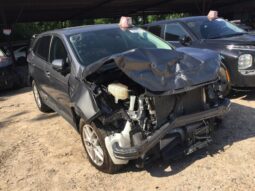 
										Salvaged Cars 2024 Ford Edge full									